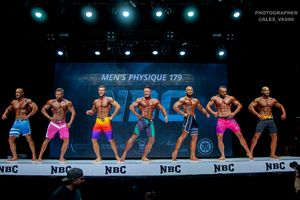 MEN`S PHYSIQUE 179